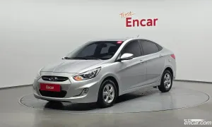 Hyundai Accent 1.4 VVT Premium 2012