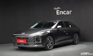 Hyundai Grandeur Exclusive 2,5 Gasoline 2WD 2022
