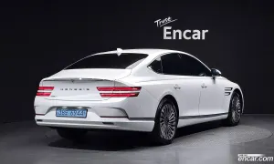 Genesis G80 e-AWD 2023