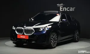 Bmw X6 xDrive30d M Sport 2025