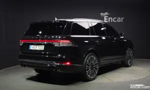 Lincoln Aviator 3.0 Black Label AWD 2023