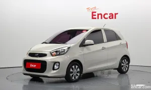Kia Morning Luxury 2016