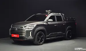 Kg_mobility_ssangyong Rexton Prestige Diesel 2.2 4WD 2021