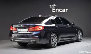 Bmw 5-series 530i M Sport Package Plus 2019
