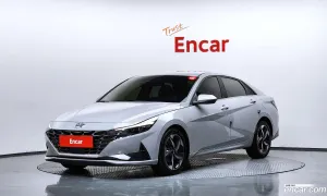 Hyundai Avante Inspiration 1.6 2020