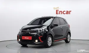 Kia Morning Luxury 2017