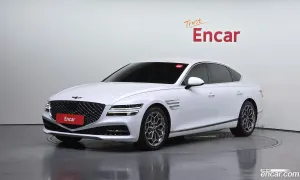 Genesis G80 Gasoline 2.5 Turbo AWD 2022