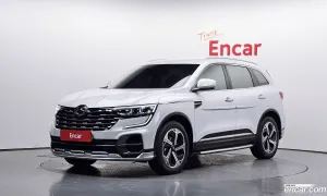 Renault-koreasamsung Qm6 2.0 LPe RE 2WD 2024