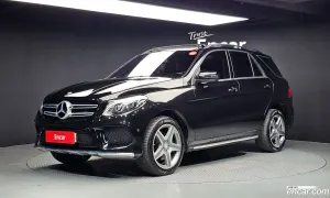 Mercedes-benz Gle-class GLE350 d 4MATIC 2016