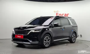 Kia Canival 9-Seater Noblesse 2021