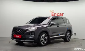 Hyundai Santafe Exclusive Special Diesel 2.0 2WD 2018