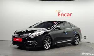 Hyundai Grandeur HG300 Exclusive Collection 2016