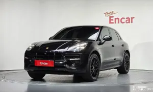 Porsche Macan 95B 2.9 GTS 2020