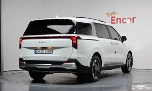 Kia Canival HEV 9 seater Prestige 2025