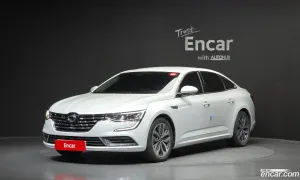 Renault-koreasamsung Sm6 2.0 LPe LE (Disabled) 2016