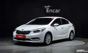 Kia K3 Trendy 2014