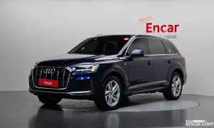 Audi Q7 45 TDI Quattro Premium 2021