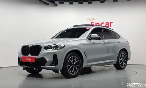 Bmw X4 xDrive20i M Sports Pro 2023