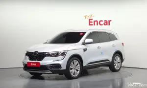 Renault-koreasamsung Qm6 2.0 GDe PREMIERE 2WD 2021