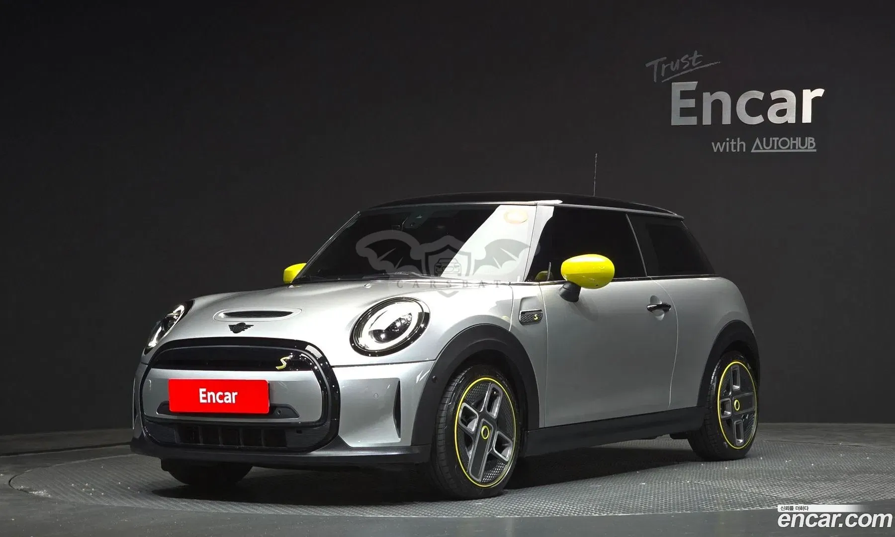 Mini Cooper 3rd SE Electric 2023