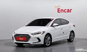 Hyundai Avante 1.6 GDI Smart 2018