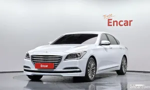 Hyundai Genesis G330 Modern 2016