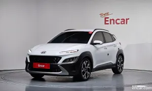 Hyundai Kona Inspiration Gasoline 1.6 Turbo 2WD 2022