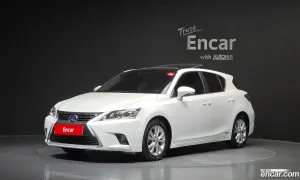 Lexus Ct200h ZWA10 1.8 Supreme 2015