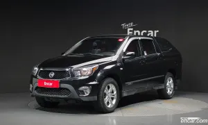 Kg_mobility_ssangyong Korando PASSION CX7 4WD 2013