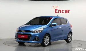 Chevroletgmdaewoo Spark LTZ 2016