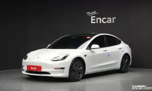 Tesla Model 3 Long Range AWD 2022
