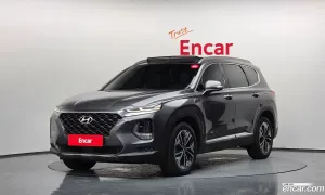 Hyundai Santafe Prestige Diesel 2,0 4WD 2018