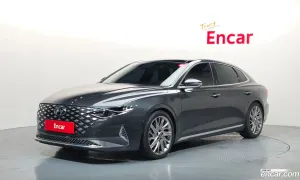 Hyundai Grandeur Calligraphy 3.3 2020