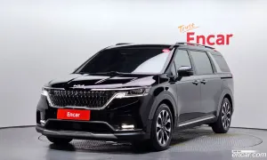 Kia Canival Gasoline 7-Seater Noblesse 2022