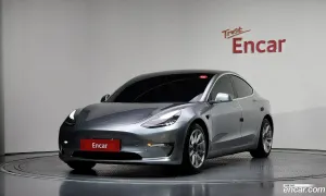 Tesla Model 3 Long Range AWD 2020