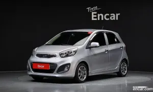 Kia Morning Deluxe special 2011