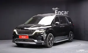 Kia Canival Gasoline 9-Seater Signature 2020