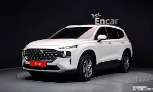 Hyundai Santafe Prestige Diesel 2.2 2WD 2022