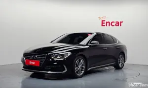 Hyundai Grandeur 3.0 LPi Exclusive (Rental Car) 2017