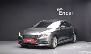 Genesis G80 Premium Luxury 3.3 GDI AWD 2016