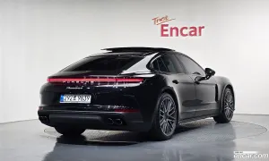 Porsche Panamera 2.9 AWD E-Hybrid 2025