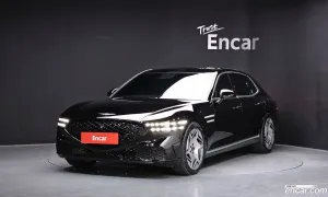 Genesis G90 Gasoline 3.5 Turbo AWD 2022