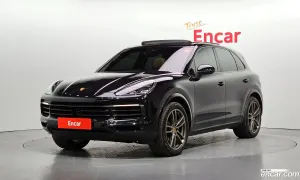 Porsche Cayenne 3.0 2019