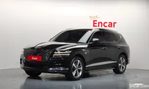 Genesis Gv80 2.5T Gasoline AWD 2021