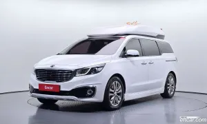 Kia Canival Noblesse 9-seater Hi-Limousine 2017