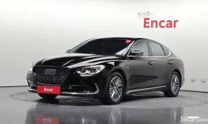 Hyundai Grandeur Premium 2018