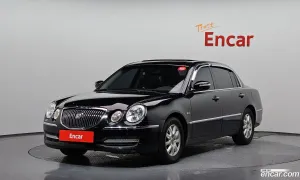 Kia Opirus Standard LPI GH270 Deluxe 2009