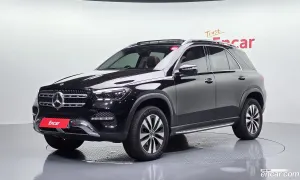 Mercedes-benz Gle-class GLE350 4MATIC 2025