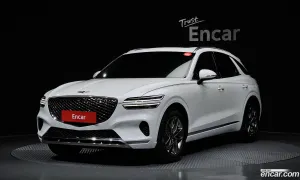 Genesis Gv70 2.5T Gasoline AWD 2022