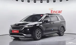 Kia Canival 9-Seater Prestige 2021